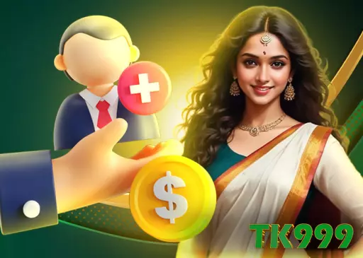 TK999 Affiliate Bangladesh 2026 - High Commission & Payouts Slide 1