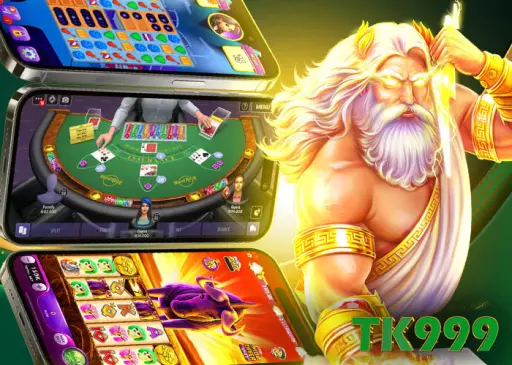 TK999 Games In Bangladesh 2026 - Slots, Live Casino & Sports Slide 1