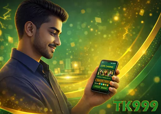 TK999 Games In Bangladesh 2026 - Slots, Live Casino & Sports Slide 1