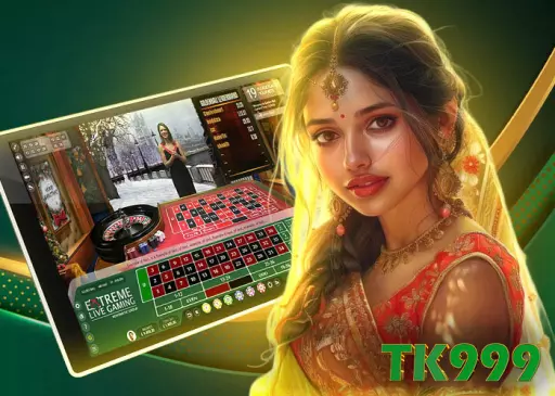 TK999 Live Casino Bangladesh 2026  - Real Dealers & HD Tables Slide 1