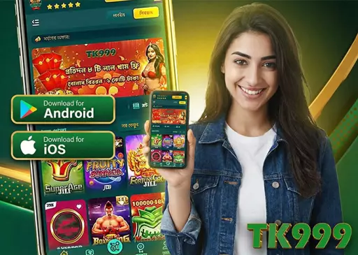 TK999 Casino Bangladesh - Fast Login and 100% Welcome Bonus Up to 10,000 BDT Slide 1