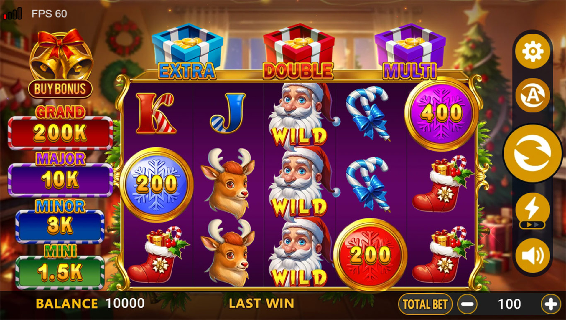 Christmas Surprises 3 Slot Review Bangladesh