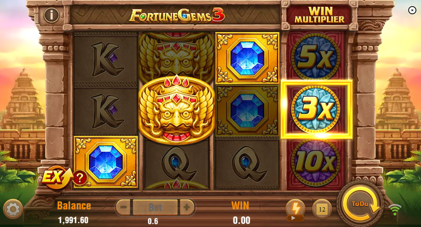 Fortune Gems 3