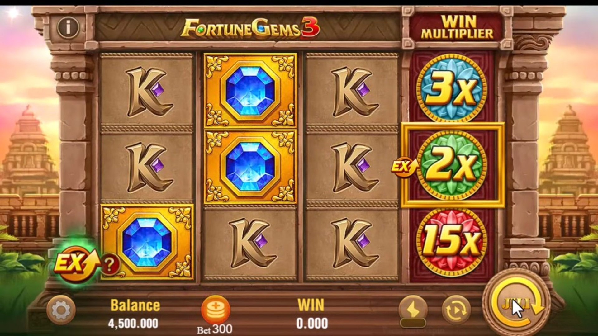 Fortune Gems 3 Slot Review For Bangladesh
