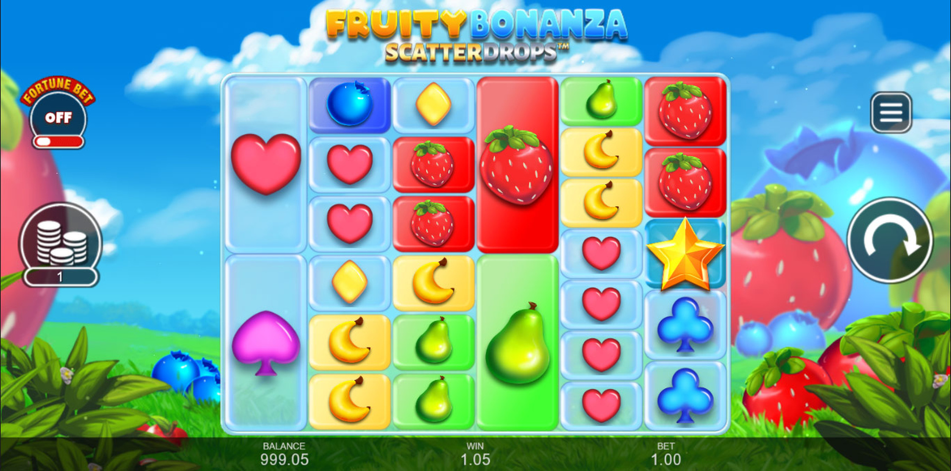 Fruity Bonanza Slot Review For TK999 Bangladesh