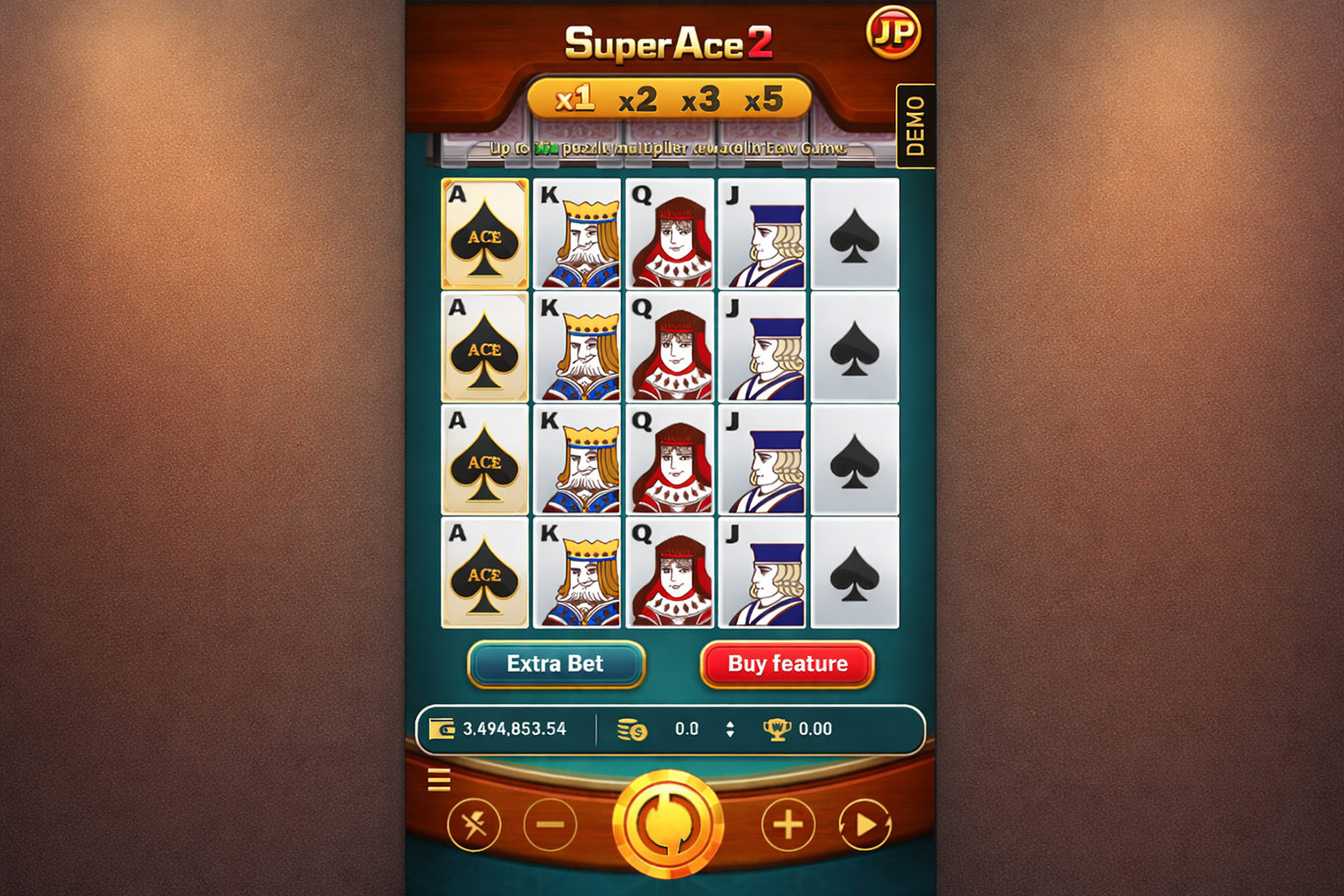 Super Ace 2 Slot Review Bangladesh on TK999 Casino