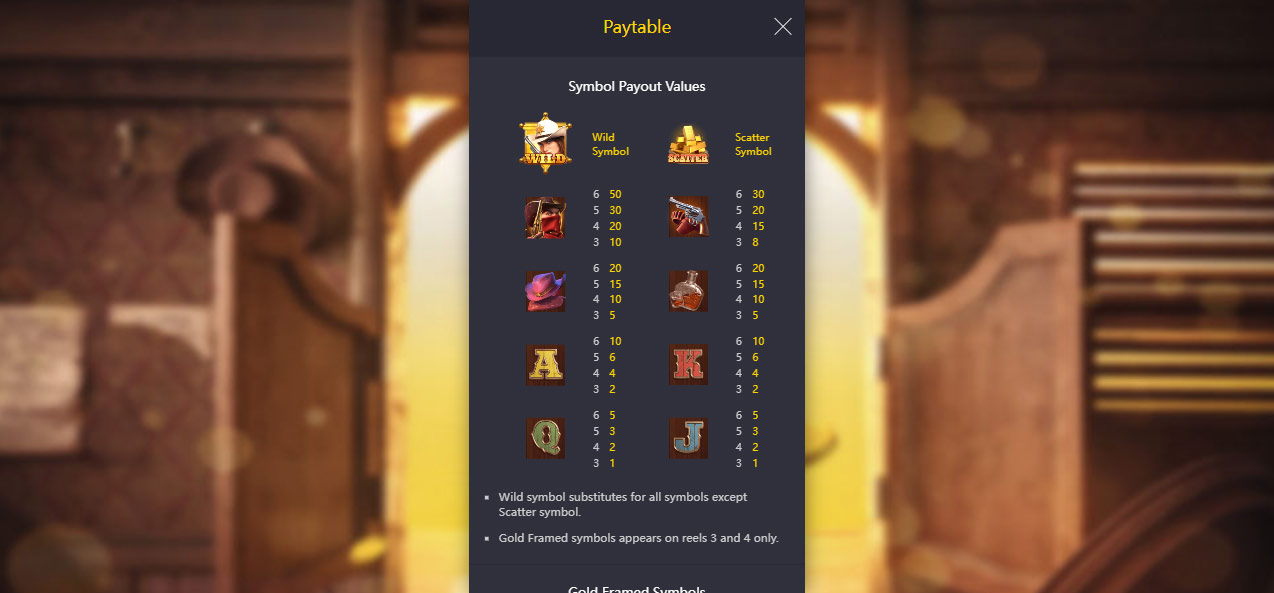 Wild Bounty Showdown